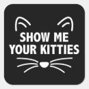 Search for square glossy stickers Funny