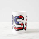Search for us flag mugs Stars