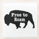 Search for american west coasters Bison