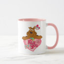 Search for dog valentine mugs Scooby doo