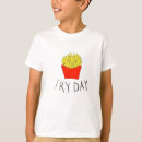 Search for french fry clothing Burger