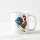 Search for chicken rooster mugs Holiday super
