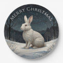 Search for elegant christmas paper plates Vintage