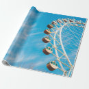 Search for ferris wheel wrapping paper Carnival