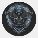 Search for valknut stickers Odin