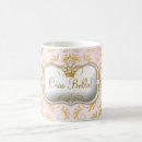 Search for golden crown mugs Tiara