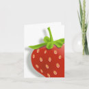 Search for strawberry note cards Fruit