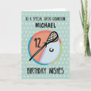 Search for lacrosse birthday cards Sports