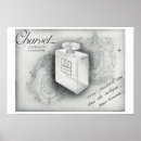 Search for perfume posters Illustration