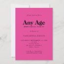 Search for any invitations Minimalist