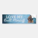 Search for bull bumper stickers Dogs