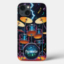 Search for drum set iphone cases Rock
