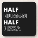 Search for half human Pizza