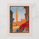 Search for siena postcards Vintage
