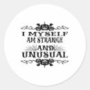 Search for strange stickers Goth