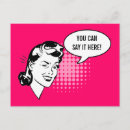 Search for vintage housewife postcards Humour