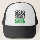 Search for going green hats Conservation