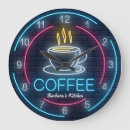 Search for mocha clocks Kitchen