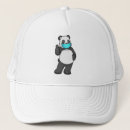 Search for panda face hats Funny