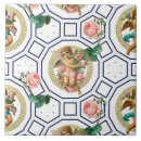 Search for vintage angel on tiles Roses