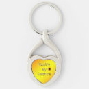 Search for you are my sunshine key rings Happy