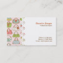 Search for purse business cards Cute