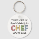 Search for chef key rings Funny