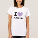 Search for glamping gifts Typography