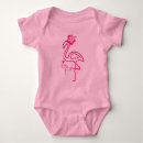Search for flamingo baby clothes Summer