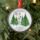 Search for horse silhouette christmas tree decorations Elegant