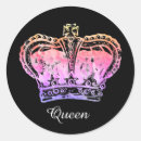 Search for kings and queens stickers For her