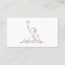Search for elephant business cards Childcare