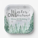 Search for winter forest plates Snow