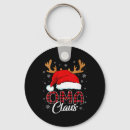Search for oma key rings Santa claus