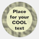Search for block stickers Text