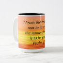 Search for bible verse sunrise mugs Sunset