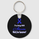 Search for butterfly lovers round key rings Awareness
