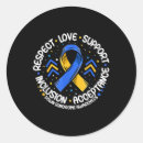 Search for safety first stickers Suicide intervention