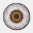 Search for eyeball magnets Red