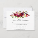 Search for water color invitations Botanical