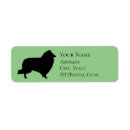 Search for shelties return address labels Pet