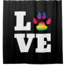 Search for rainbow shower curtains Animal