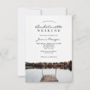 Search for lake hen party invitations Weekend