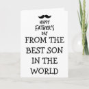 Search for son cards Dad