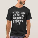 Search for crossword lover gifts Lovers