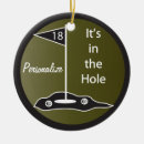 Search for hole in one christmas tree decorations Ball
