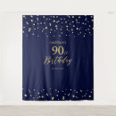 Search for 90th birthday backdrops Ninety