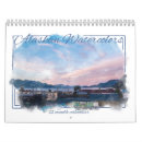 Search for watercolor calendars Photography