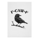 Search for black and white crow art Halloween