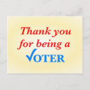 Search for out campaign cards Democracy